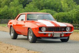 										1969 Chevrolet Camaro full									