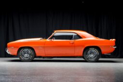 										1969 Chevrolet Camaro full									