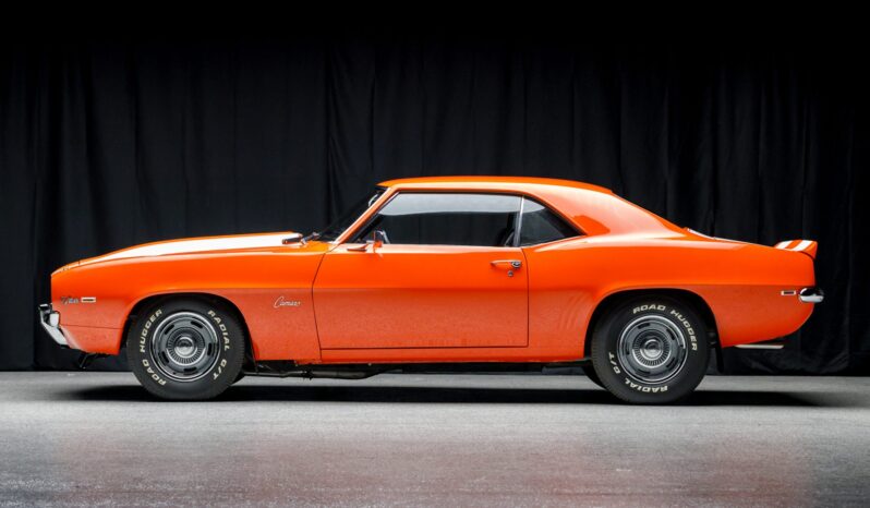 								1969 Chevrolet Camaro full									