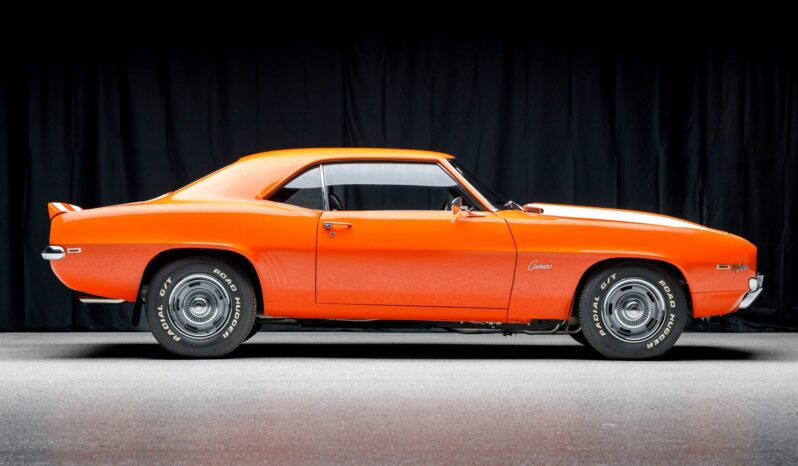 								1969 Chevrolet Camaro full									