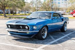 1969 Ford Mustang SportsRoof 6-Speed 4.6L
