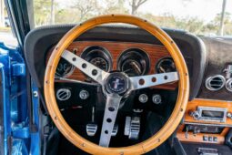 1969 Ford Mustang SportsRoof 6-Speed 4.6L