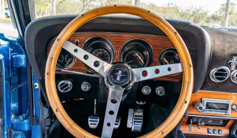 								1969 Ford Mustang SportsRoof 6-Speed 4.6L full									