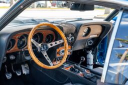 1969 Ford Mustang SportsRoof 6-Speed 4.6L