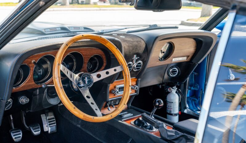 								1969 Ford Mustang SportsRoof 6-Speed 4.6L full									