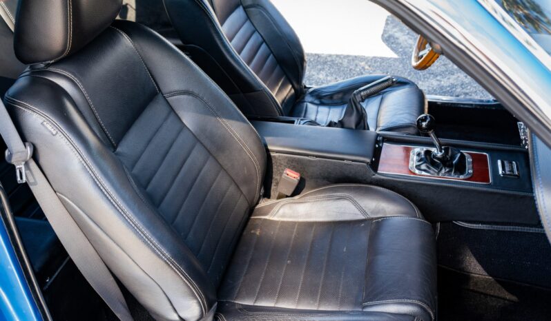 								1969 Ford Mustang SportsRoof 6-Speed 4.6L full									