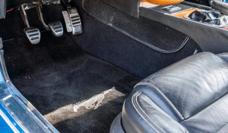 								1969 Ford Mustang SportsRoof 6-Speed 4.6L full									