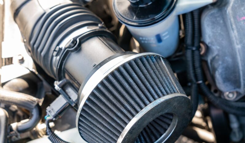 								1969 Ford Mustang SportsRoof 6-Speed 4.6L full									