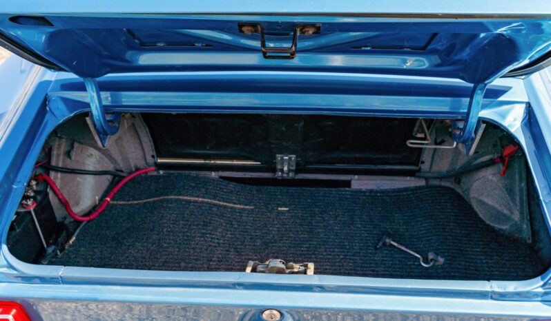 								1969 Ford Mustang SportsRoof 6-Speed 4.6L full									