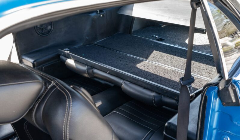 								1969 Ford Mustang SportsRoof 6-Speed 4.6L full									