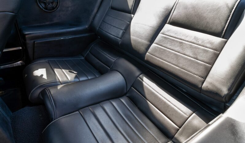 								1969 Ford Mustang SportsRoof 6-Speed 4.6L full									