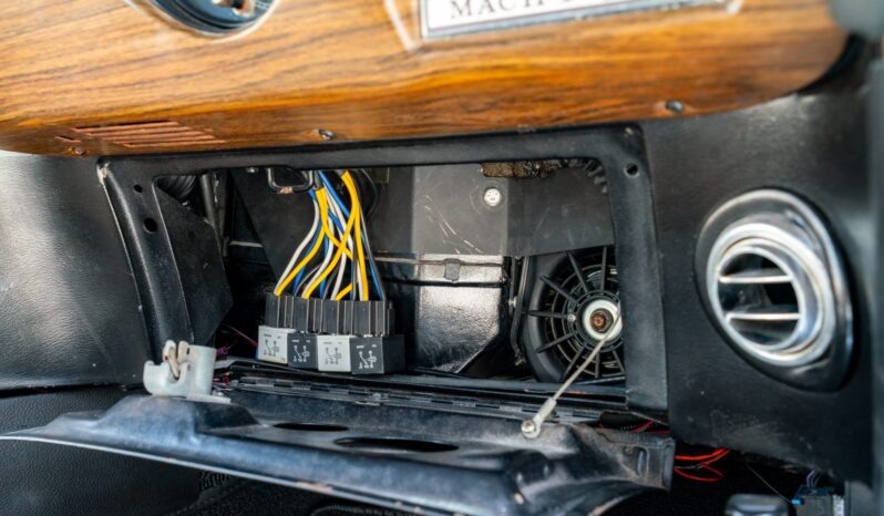 								1969 Ford Mustang SportsRoof 6-Speed 4.6L full									