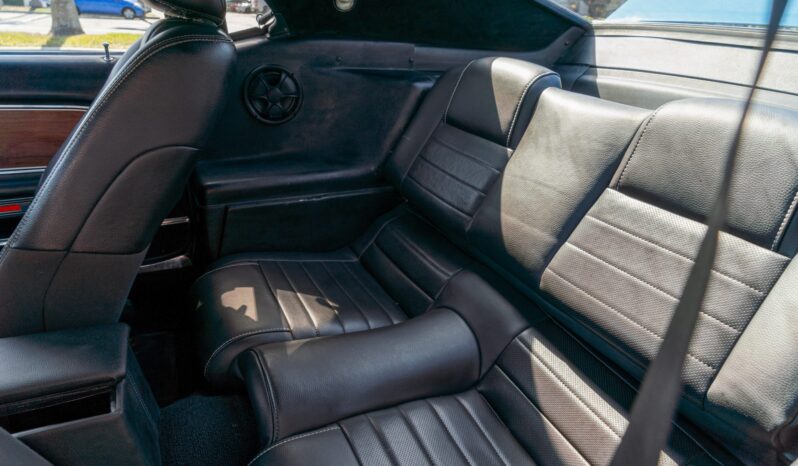 								1969 Ford Mustang SportsRoof 6-Speed 4.6L full									