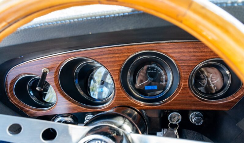 								1969 Ford Mustang SportsRoof 6-Speed 4.6L full									