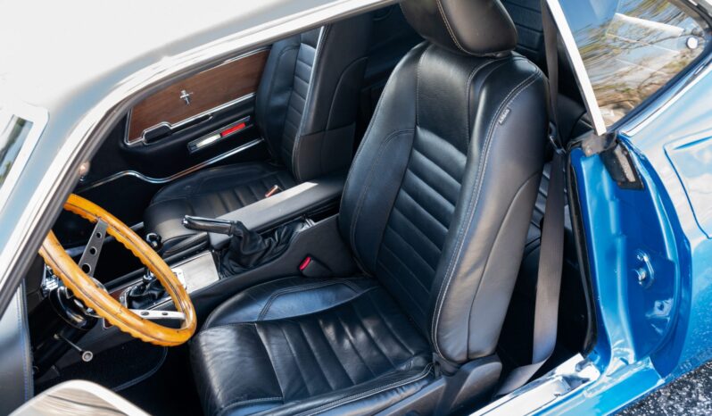 								1969 Ford Mustang SportsRoof 6-Speed 4.6L full									