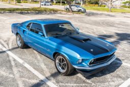 1969 Ford Mustang SportsRoof 6-Speed 4.6L full