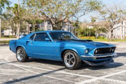 1969 Ford Mustang SportsRoof 6-Speed 4.6L full