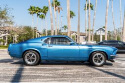 1969 Ford Mustang SportsRoof 6-Speed 4.6L full