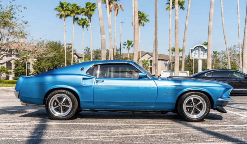 								1969 Ford Mustang SportsRoof 6-Speed 4.6L full									