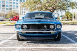 1969 Ford Mustang SportsRoof 6-Speed 4.6L full