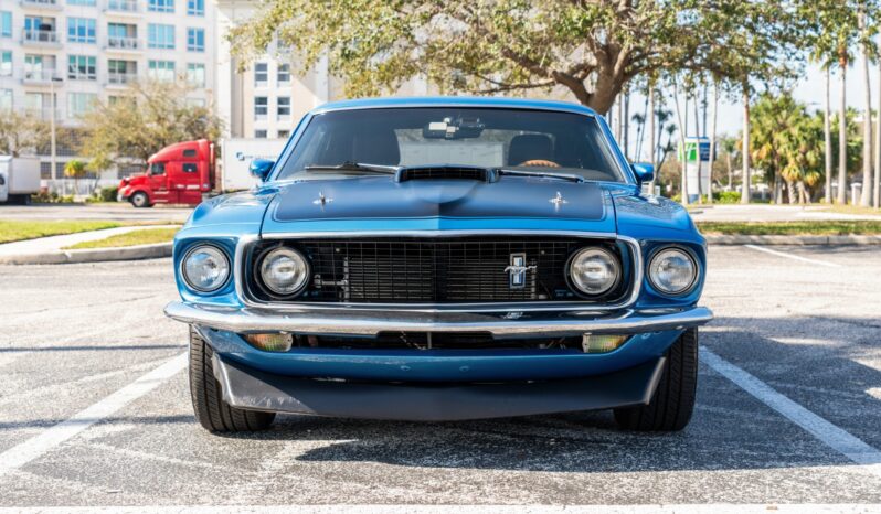 								1969 Ford Mustang SportsRoof 6-Speed 4.6L full									