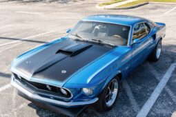 1969 Ford Mustang SportsRoof 6-Speed 4.6L full