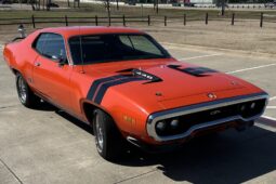 1971 Plymouth GTX