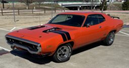 1971 Plymouth GTX
