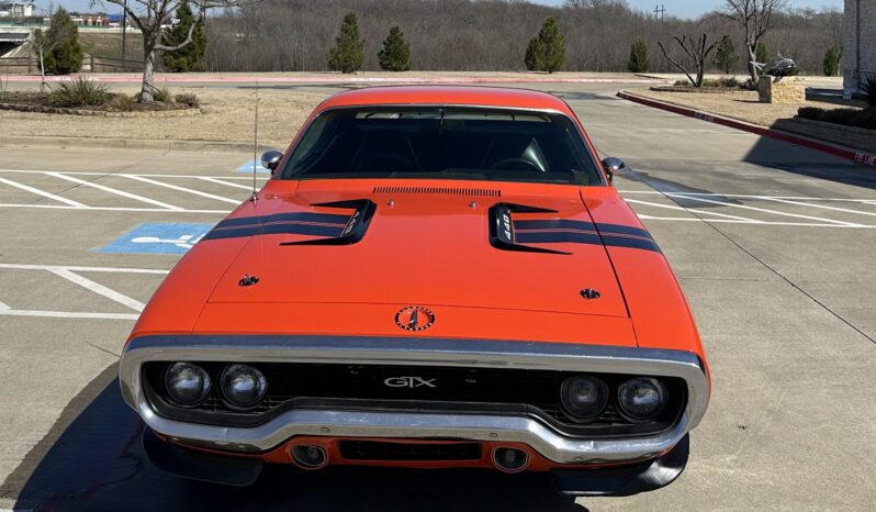 								1971 Plymouth GTX full									