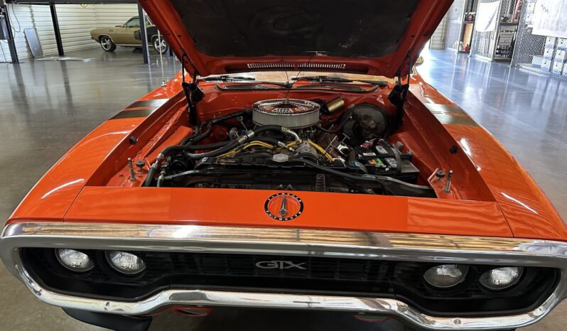 								1971 Plymouth GTX full									