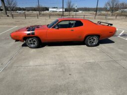 										1971 Plymouth GTX full									