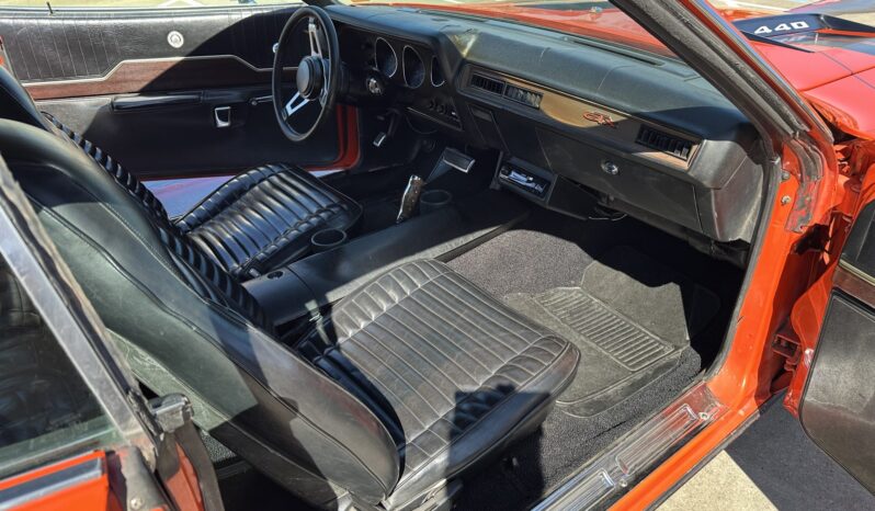 								1971 Plymouth GTX full									