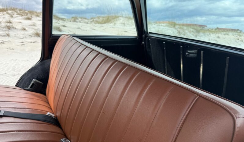 								1977 Jeep Wagoneer full									