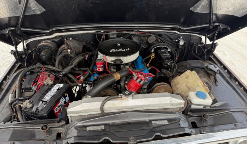 								1977 Jeep Wagoneer full									