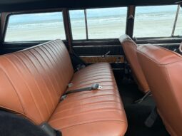 										1977 Jeep Wagoneer full									