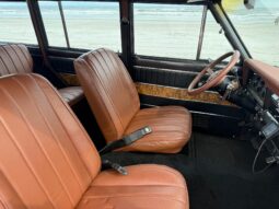 										1977 Jeep Wagoneer full									