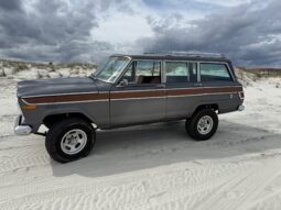 1977 Jeep Wagoneer