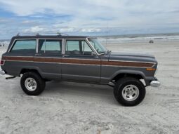 										1977 Jeep Wagoneer full									