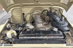 1974 Toyota Land Cruiser FJ45 Pickup