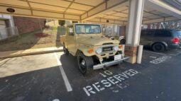 										1974 Toyota Land Cruiser FJ45 Pickup full									