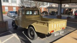 										1974 Toyota Land Cruiser FJ45 Pickup full									