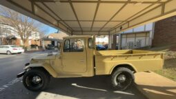 										1974 Toyota Land Cruiser FJ45 Pickup full									