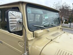 										1974 Toyota Land Cruiser FJ45 Pickup full									