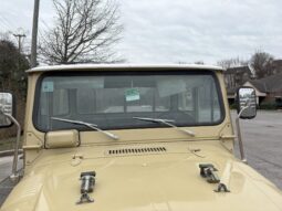 										1974 Toyota Land Cruiser FJ45 Pickup full									