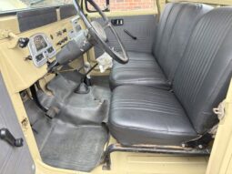 										1974 Toyota Land Cruiser FJ45 Pickup full									