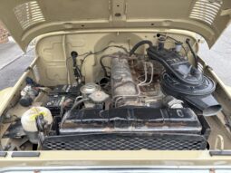 										1974 Toyota Land Cruiser FJ45 Pickup full									
