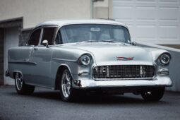 1955 Chevrolet Bel Air 2-Door Sedan