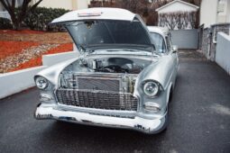 1955 Chevrolet Bel Air 2-Door Sedan