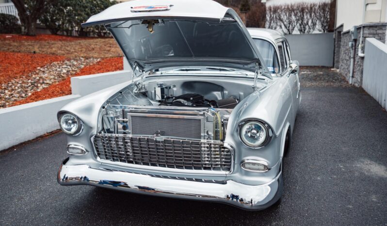 								1955 Chevrolet Bel Air 2-Door Sedan full									