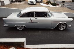 1955 Chevrolet Bel Air 2-Door Sedan